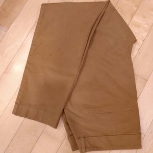 Pants Mustard SZ 14